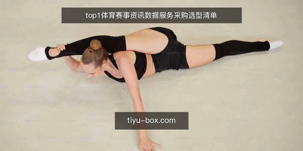 top1体育赛事资讯数据服务采购选型清单 — 为什么现在需要审计数据服务 配图
