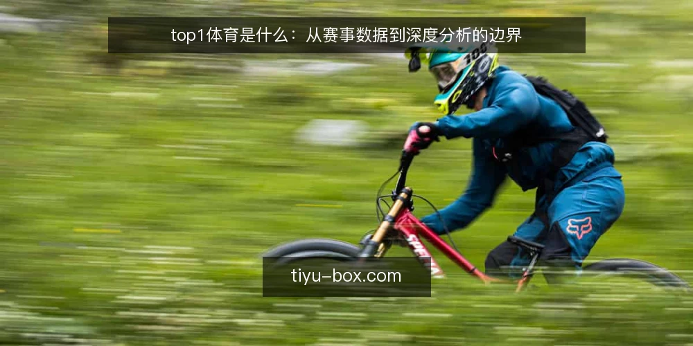 top1体育是什么:从赛事数据到深度分析的边界 — 从数据多到看得懂:一个常见痛点 配图